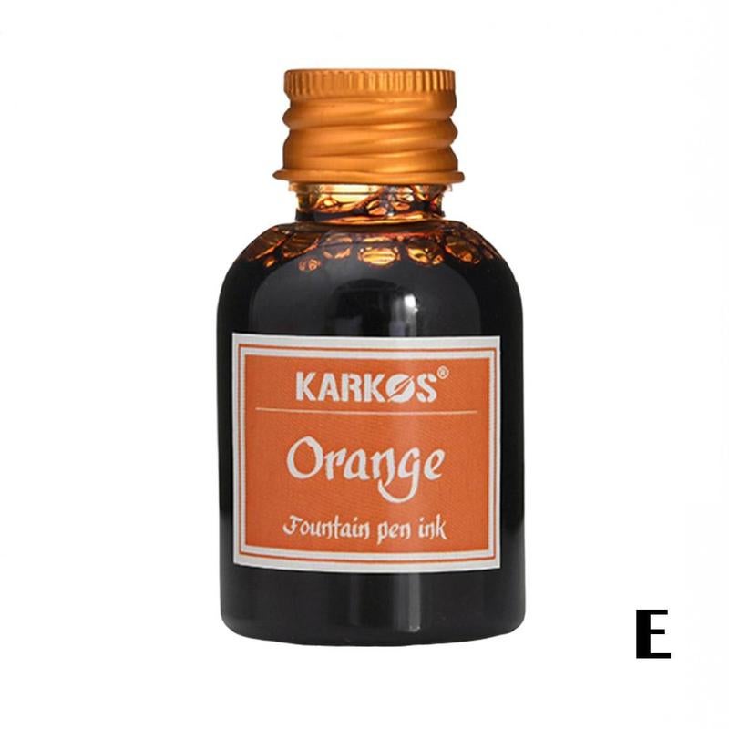 30ml Color General Purpose Fountain Pen Ink